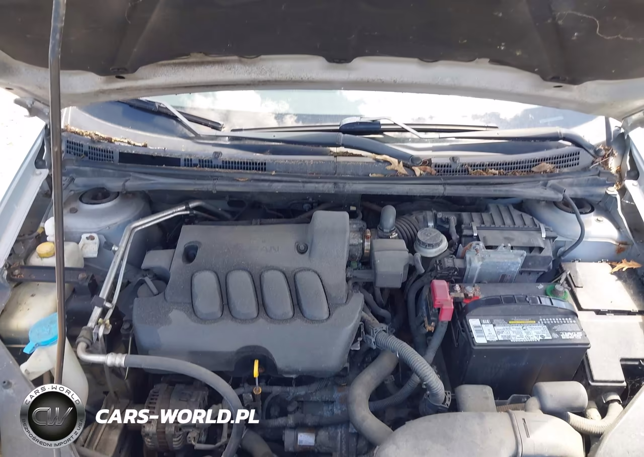 2011 Nissan Sentra 2.0Sr VIN:3N1AB6AP5BL646527 - 10
