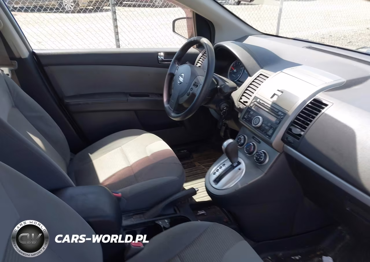 2011 Nissan Sentra 2.0Sr VIN:3N1AB6AP5BL646527 - 5
