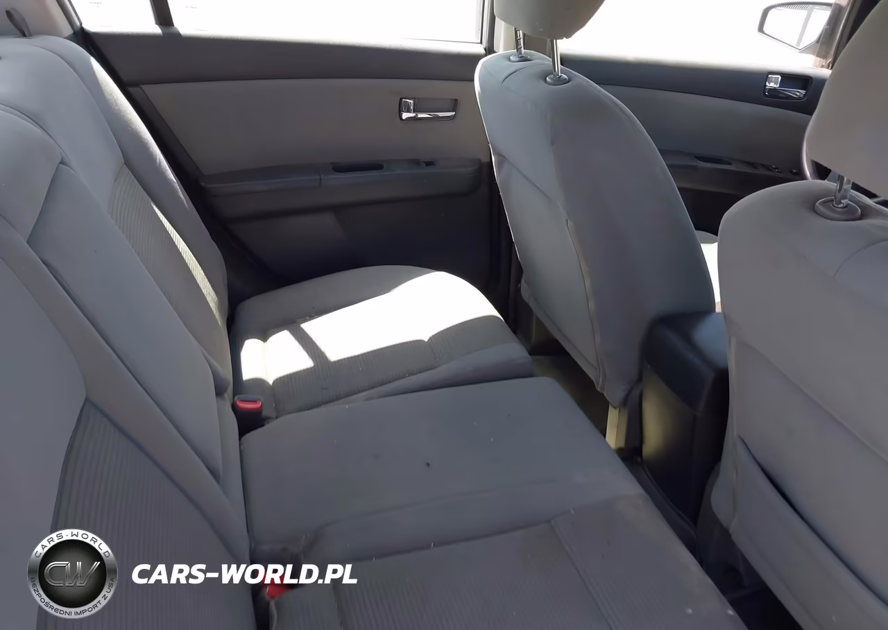 2011 Nissan Sentra 2.0Sr VIN:3N1AB6AP5BL646527 - 8