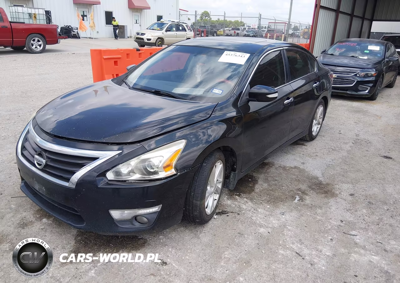 2015 Nissan Altima VIN:1N4AL3AP3FN379666 - 2