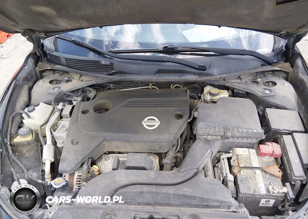 2015 Nissan Altima VIN:1N4AL3AP3FN379666 - 8