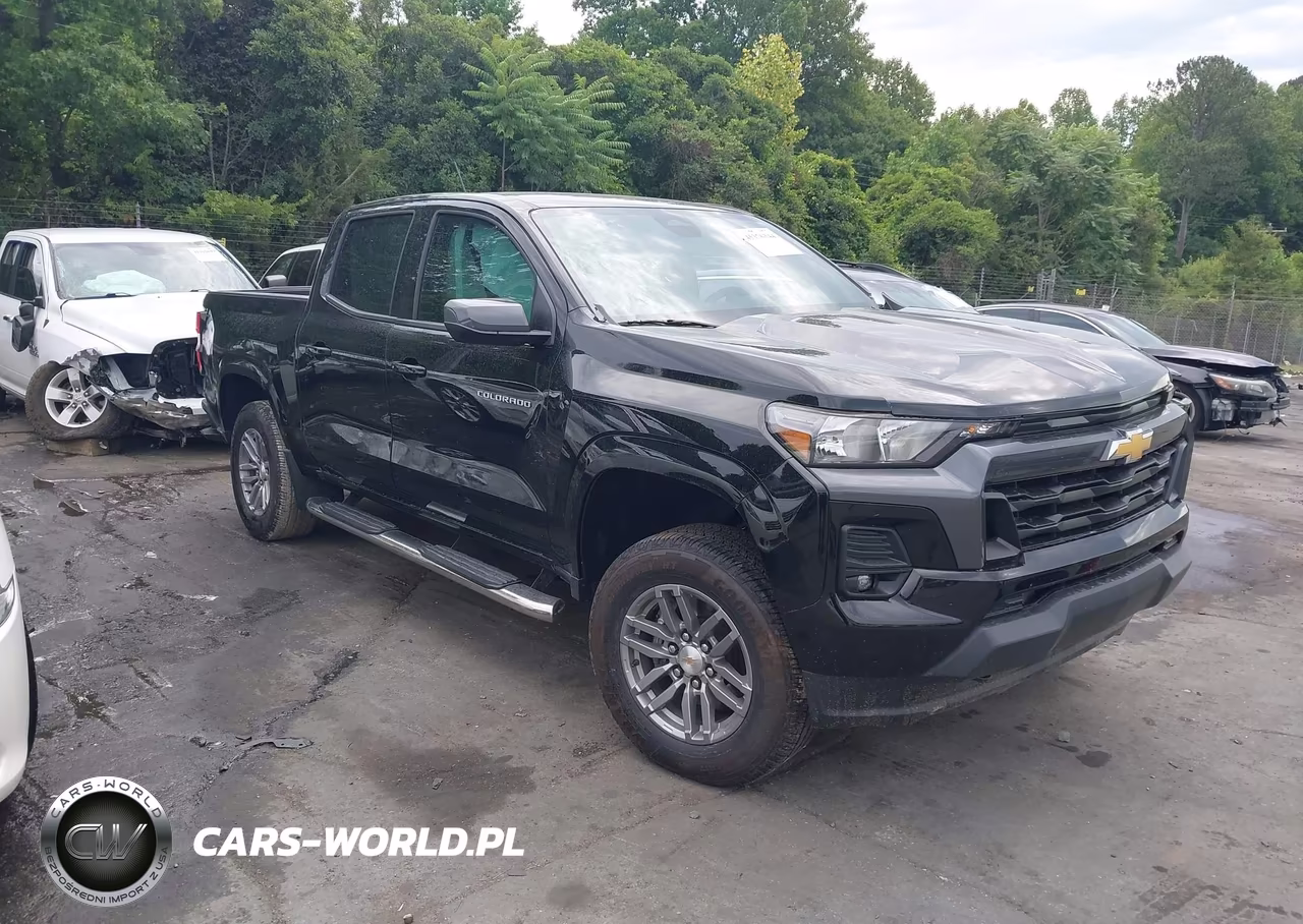 2023 Chevrolet Colorado 4Wd Short Box Lt – zdjęcie 1 z 16