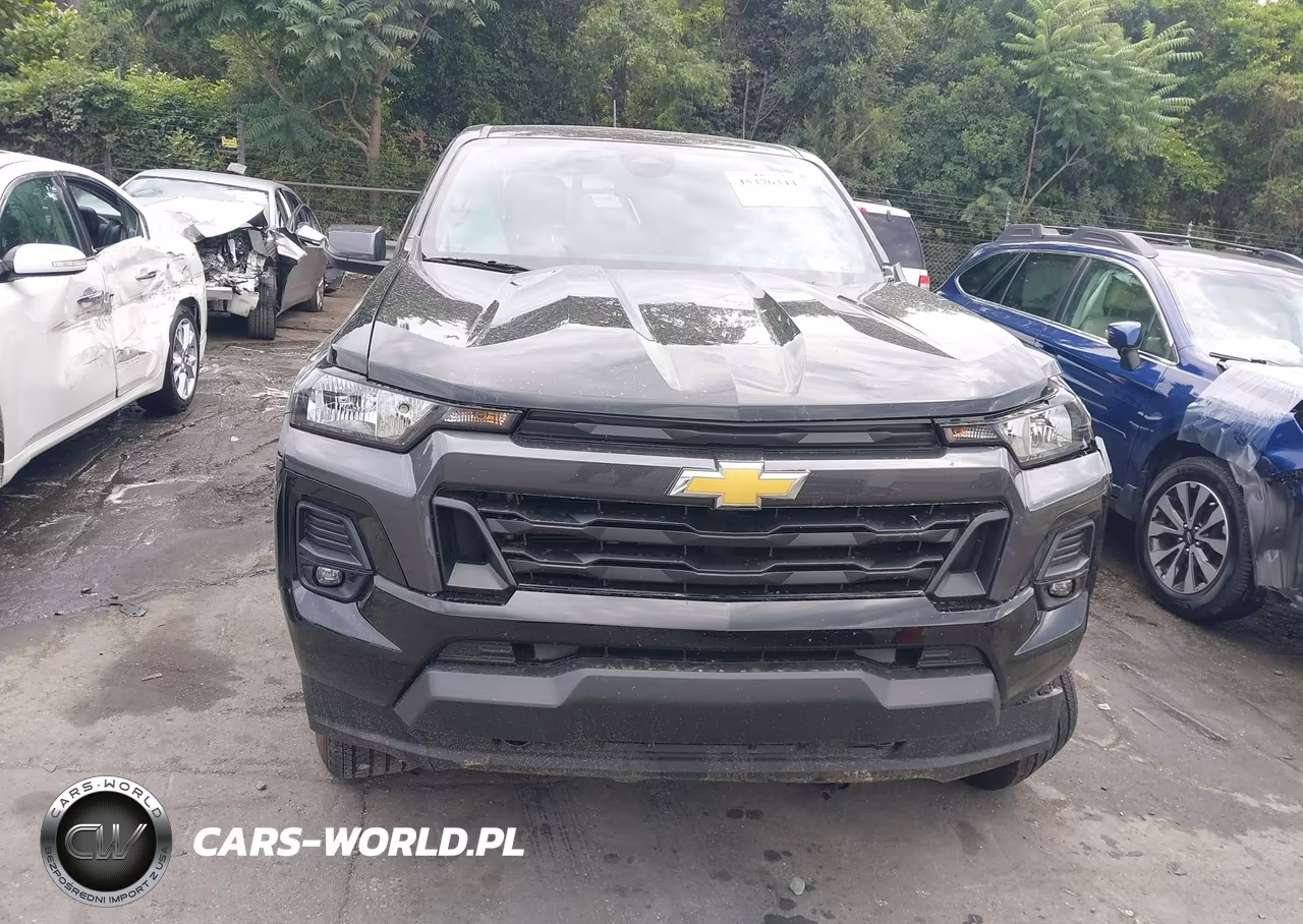 2023 Chevrolet Colorado 4Wd Short Box Lt VIN:1GCPTCEK4P1171663 - 12