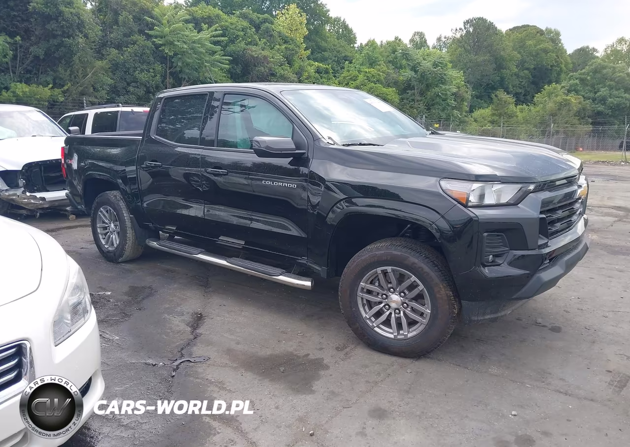 2023 Chevrolet Colorado 4Wd Short Box Lt VIN:1GCPTCEK4P1171663 - 13