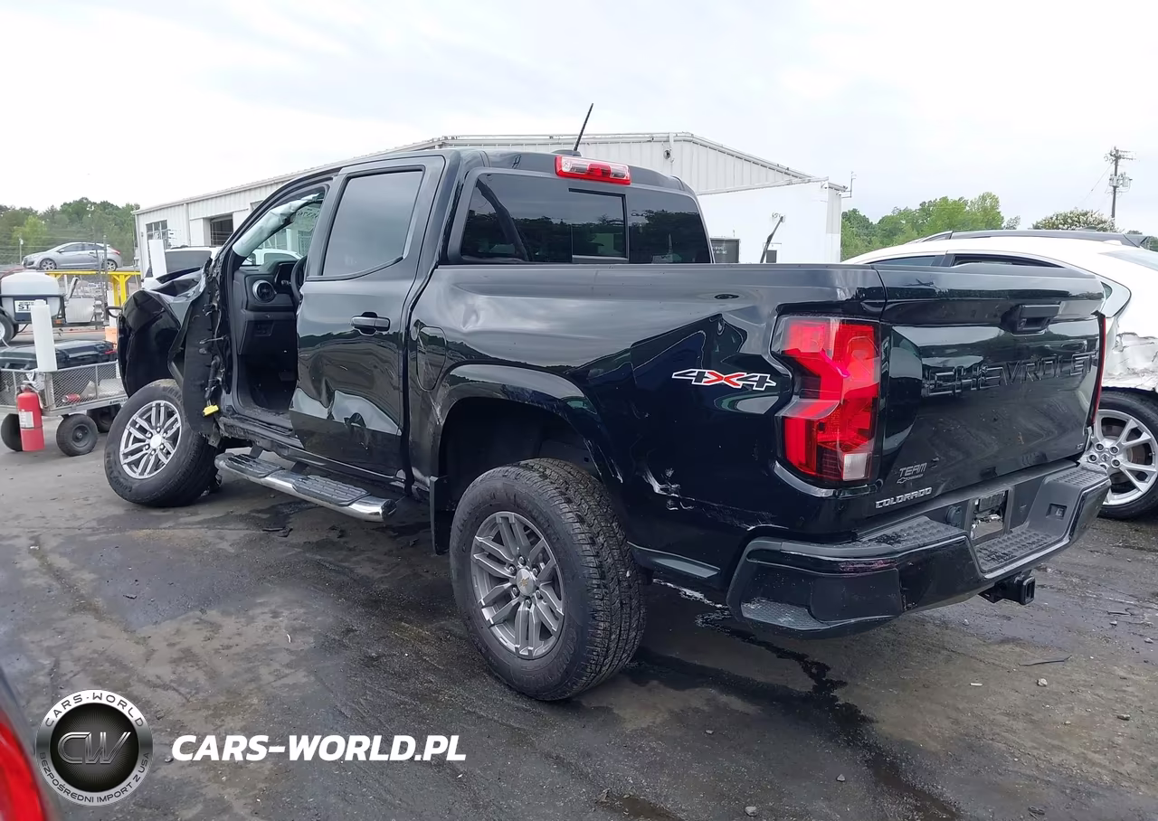 2023 Chevrolet Colorado 4Wd Short Box Lt VIN:1GCPTCEK4P1171663 - 14