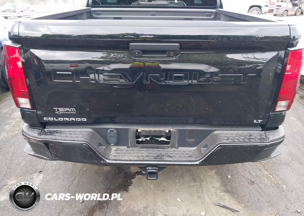 2023 Chevrolet Colorado 4Wd Short Box Lt VIN:1GCPTCEK4P1171663 - 16