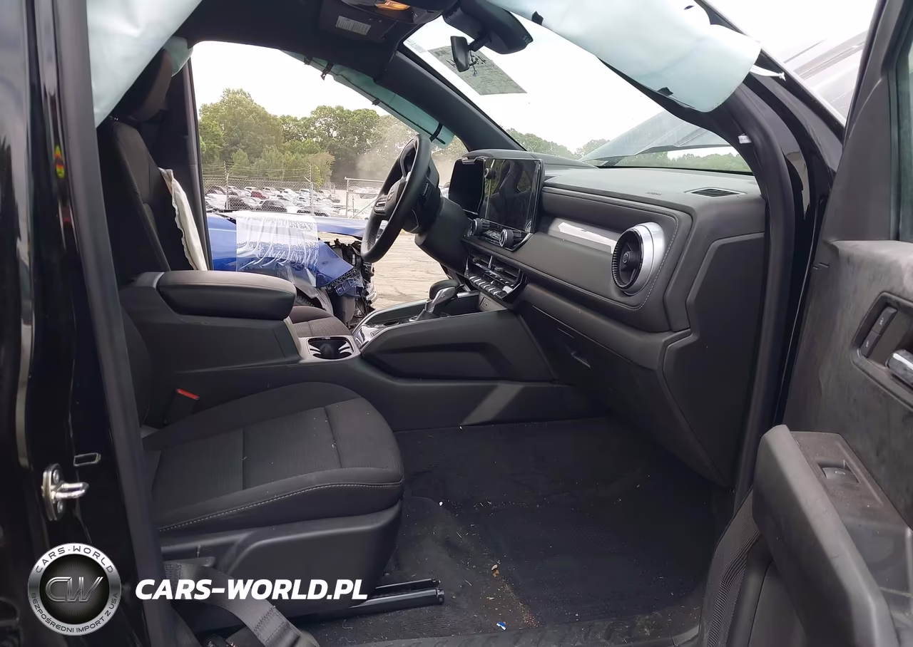 2023 Chevrolet Colorado 4Wd Short Box Lt VIN:1GCPTCEK4P1171663 - 5