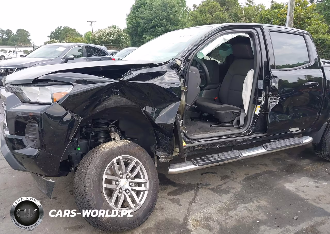 2023 Chevrolet Colorado 4Wd Short Box Lt VIN:1GCPTCEK4P1171663 - 6