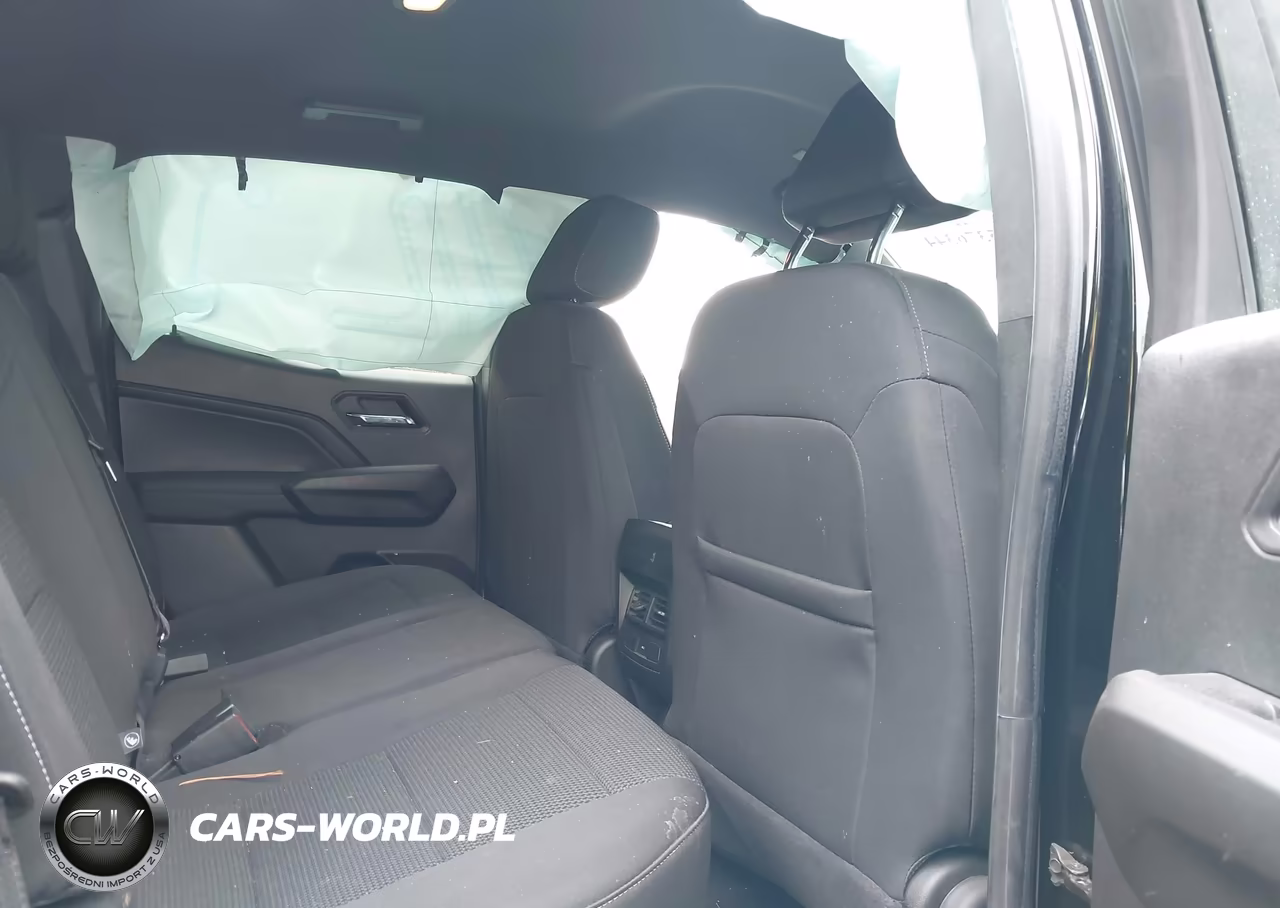 2023 Chevrolet Colorado 4Wd Short Box Lt VIN:1GCPTCEK4P1171663 - 8