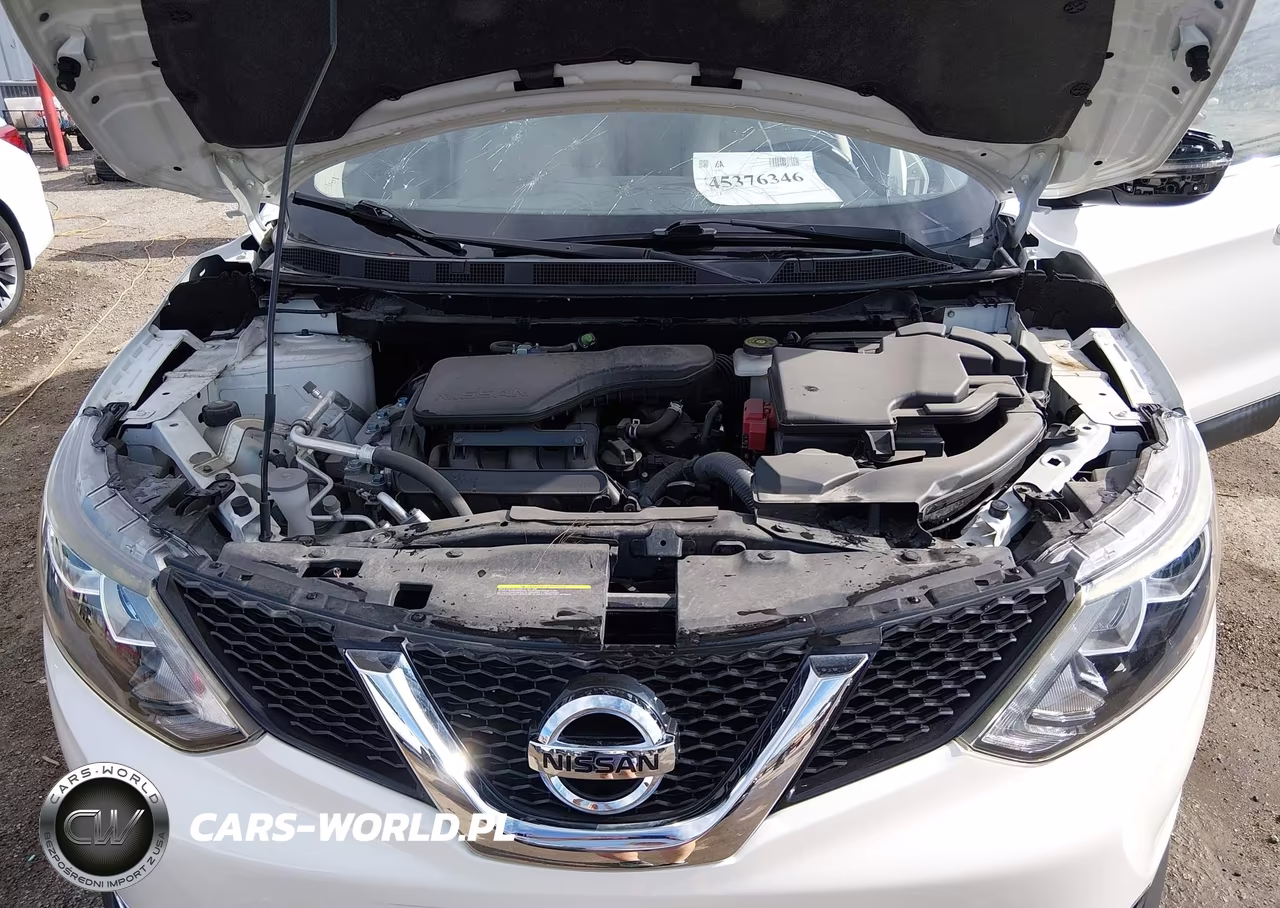 2018 Nissan Rogue Sport Sv VIN:JN1BJ1CP8JW101454 - 10