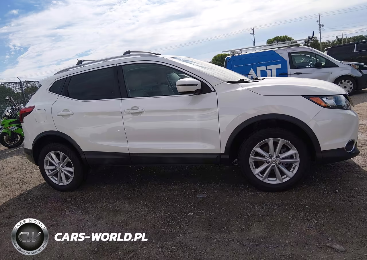 2018 Nissan Rogue Sport Sv VIN:JN1BJ1CP8JW101454 - 13