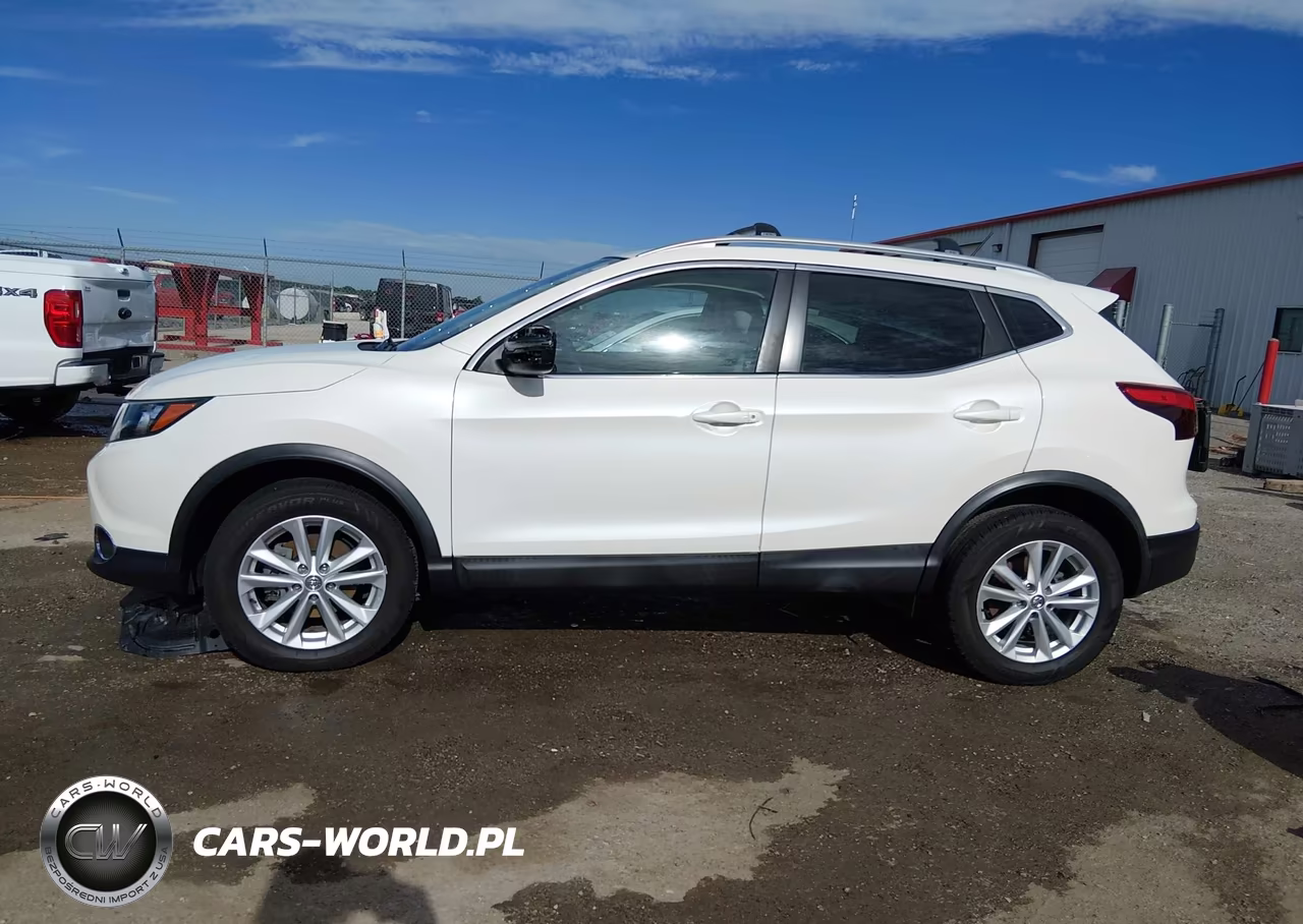 2018 Nissan Rogue Sport Sv VIN:JN1BJ1CP8JW101454 - 14
