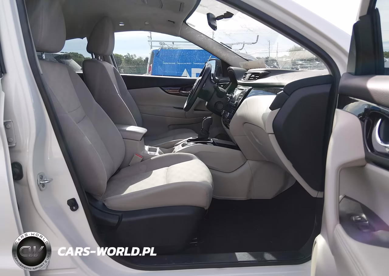 2018 Nissan Rogue Sport Sv VIN:JN1BJ1CP8JW101454 - 5