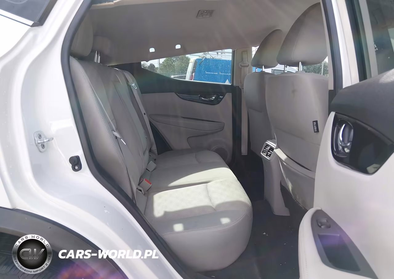 2018 Nissan Rogue Sport Sv VIN:JN1BJ1CP8JW101454 - 8