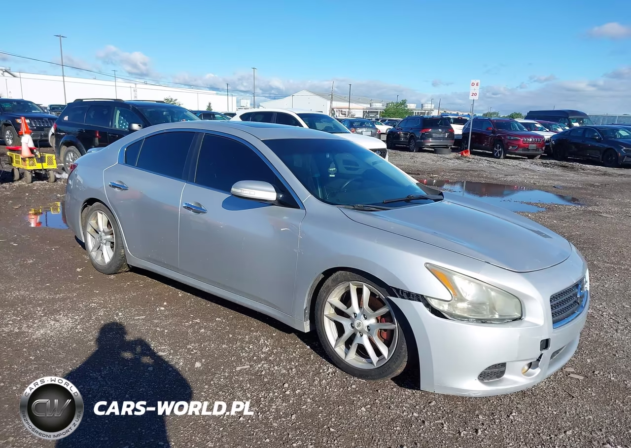2011 Nissan Maxima 3.5 Sv