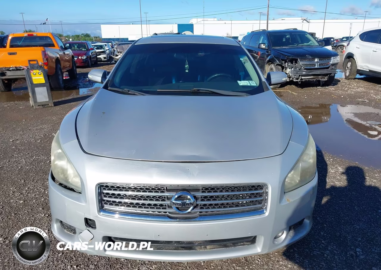 2011 Nissan Maxima 3.5 Sv VIN:1N4AA5AP9BC843325 - 12