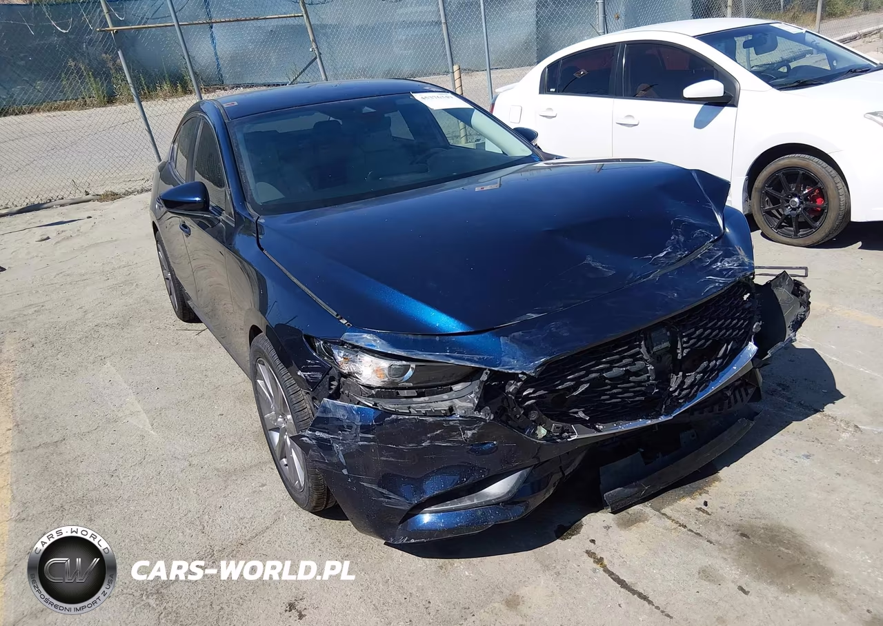 2020 Mazda Mazda3 Select Package