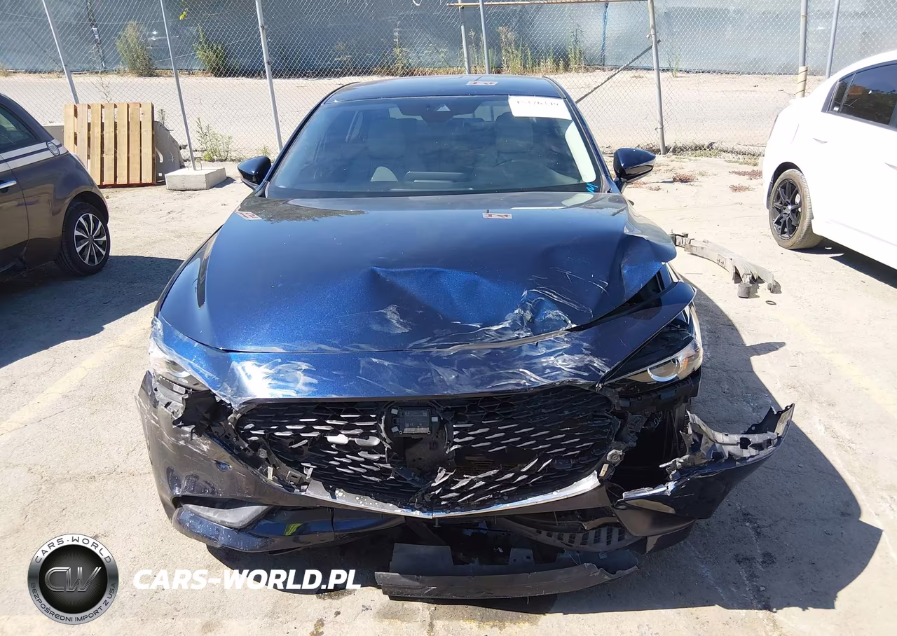 2020 Mazda Mazda3 Select Package VIN:3MZBPACL3LM118705 - 12