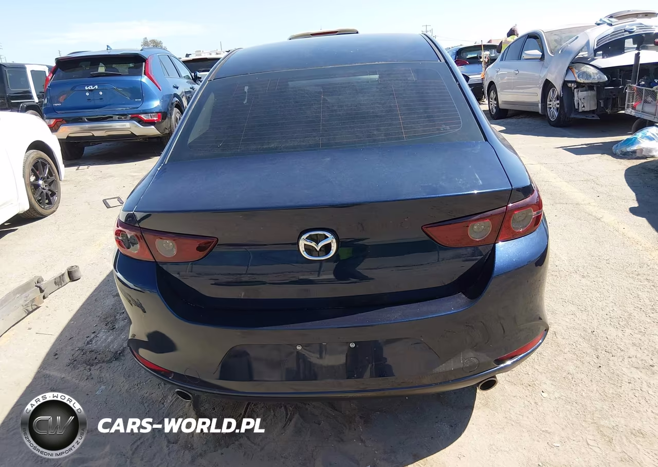 2020 Mazda Mazda3 Select Package VIN:3MZBPACL3LM118705 - 16