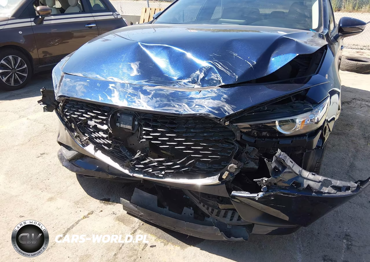 2020 Mazda Mazda3 Select Package VIN:3MZBPACL3LM118705 - 6