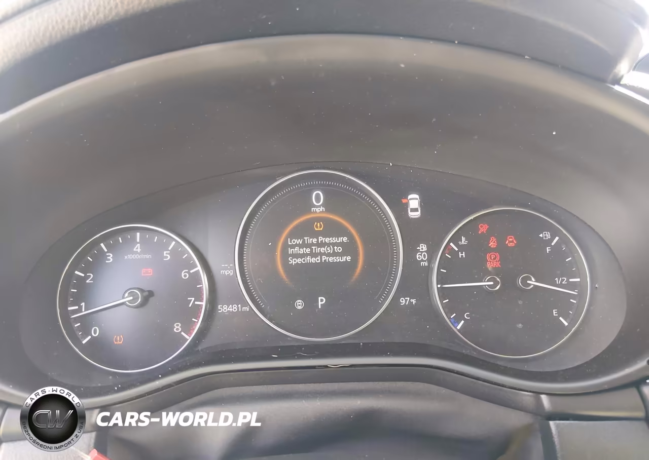 2020 Mazda Mazda3 Select Package VIN:3MZBPACL3LM118705 - 7