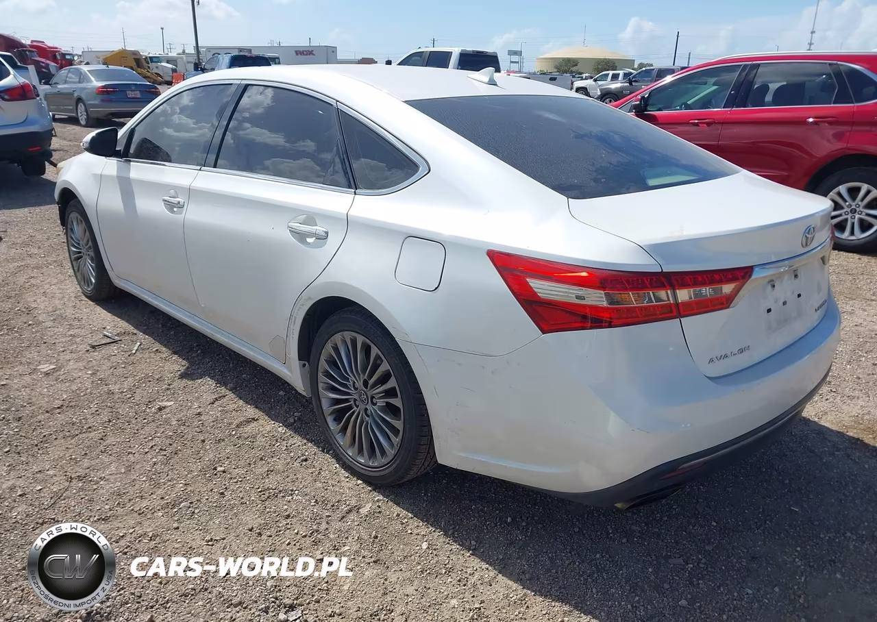 2016 Toyota Avalon Limited VIN:4T1BK1EB6GU234662 - 3