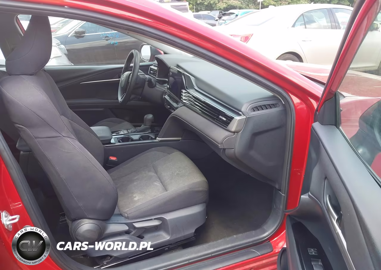2025 Toyota Camry Le VIN:4T1DAACK4SU013827 - 5