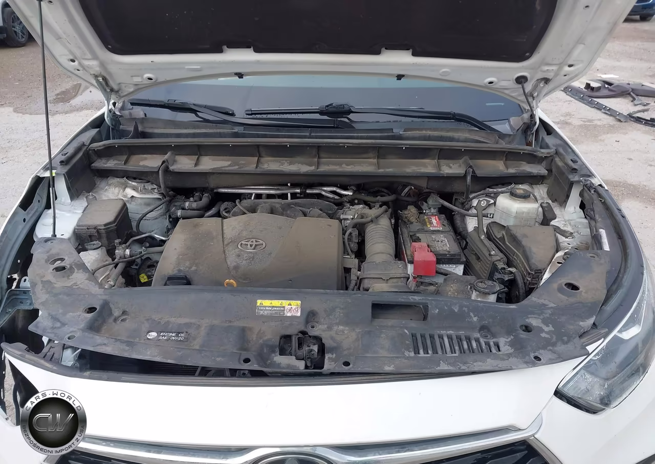 2020 Toyota Highlander Limited VIN:5TDYZRAH7LS027876 - 10