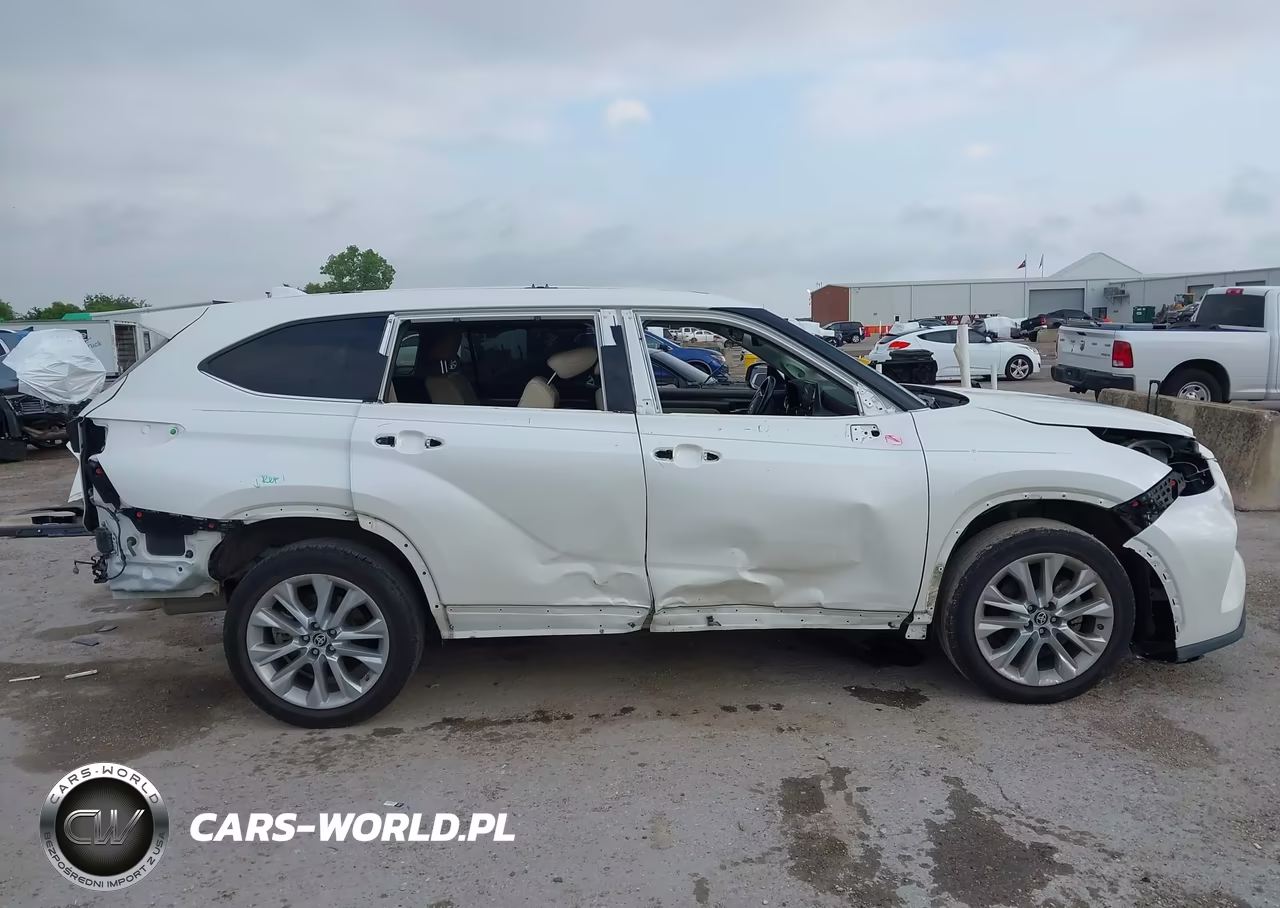 2020 Toyota Highlander Limited VIN:5TDYZRAH7LS027876 - 14