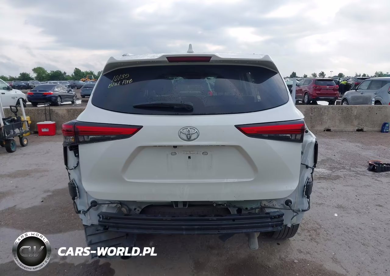 2020 Toyota Highlander Limited VIN:5TDYZRAH7LS027876 - 17