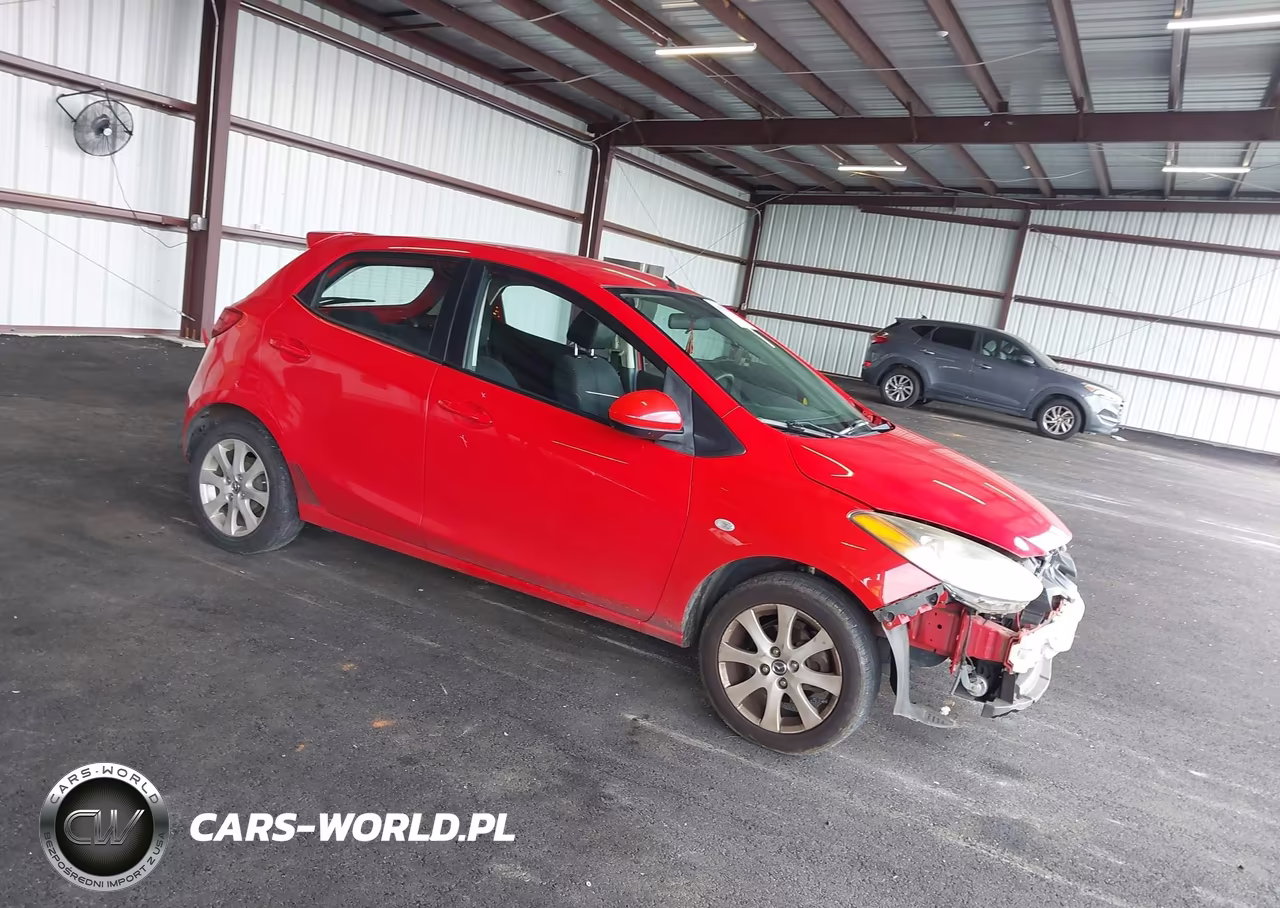 2014 Mazda Mazda2 Touring – zdjęcie 1 z 11