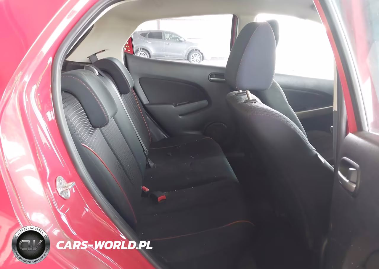 2014 Mazda Mazda2 Touring VIN:JM1DE1LY6E0177914 - 8