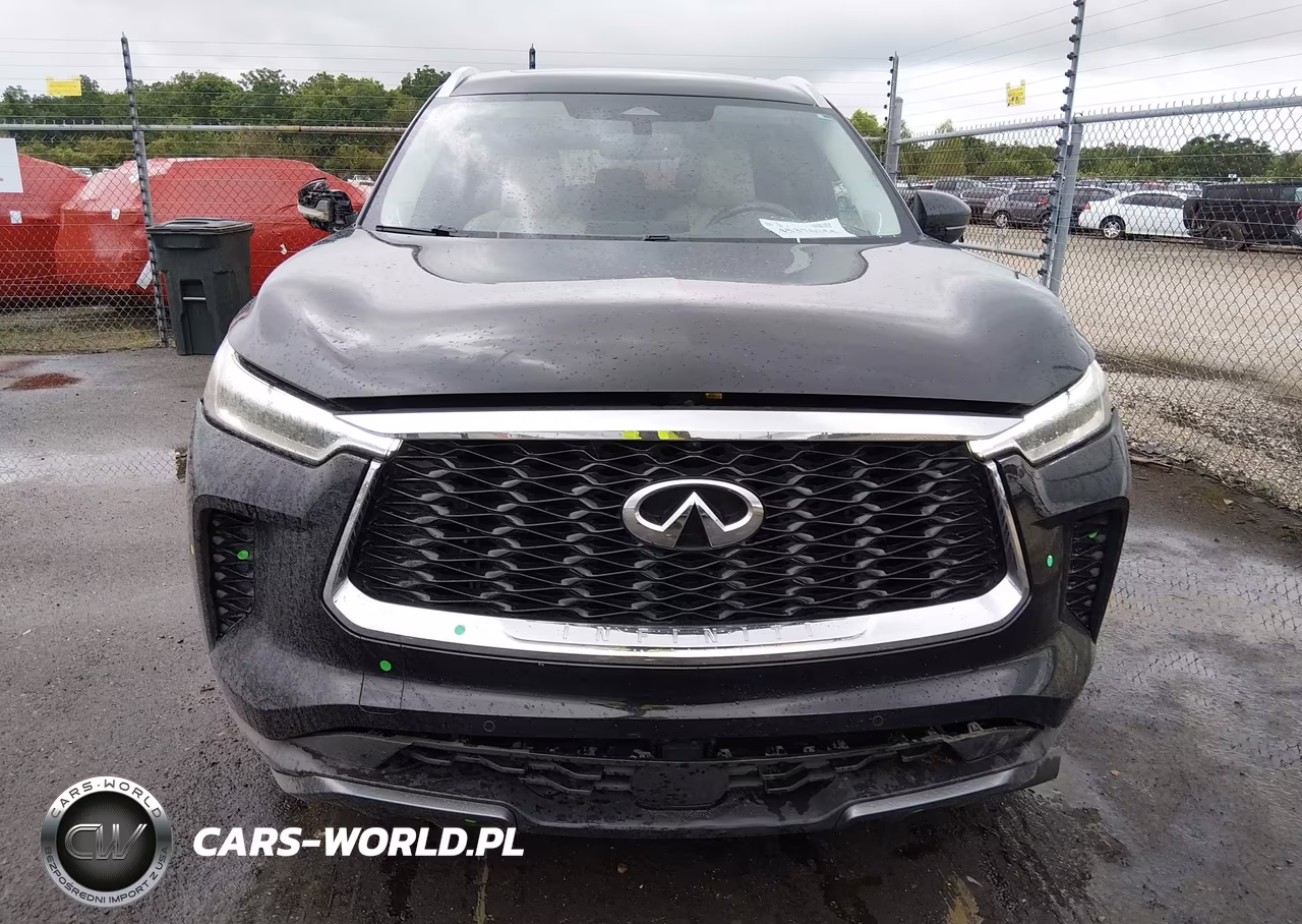 2022 Infiniti Qx60 Luxe VIN:5N1DL1FR5NC335499 - 12