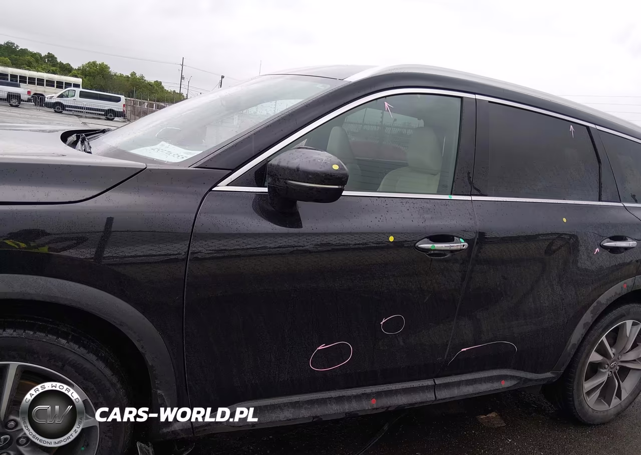 2022 Infiniti Qx60 Luxe VIN:5N1DL1FR5NC335499 - 14