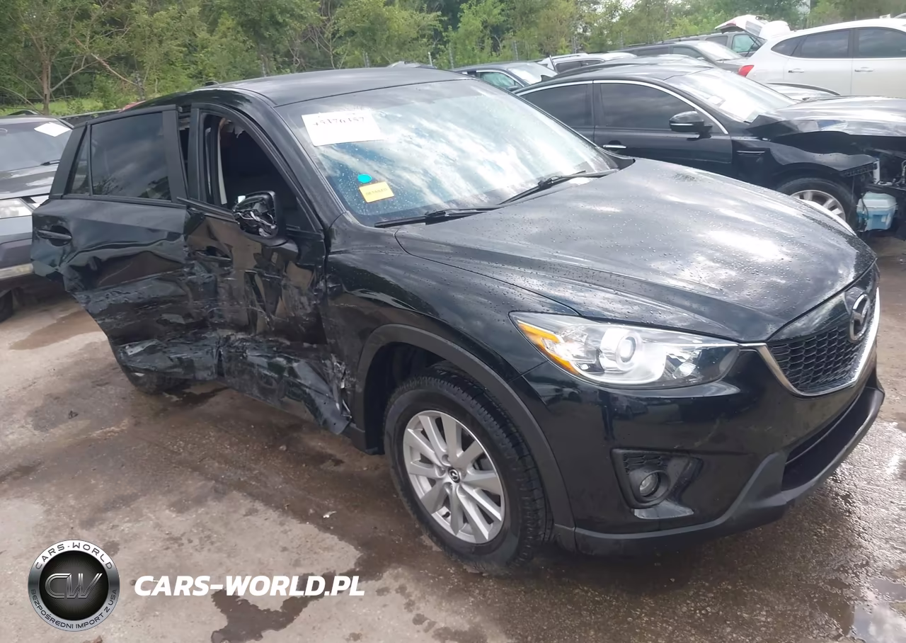 2014 Mazda Cx-5 Touring