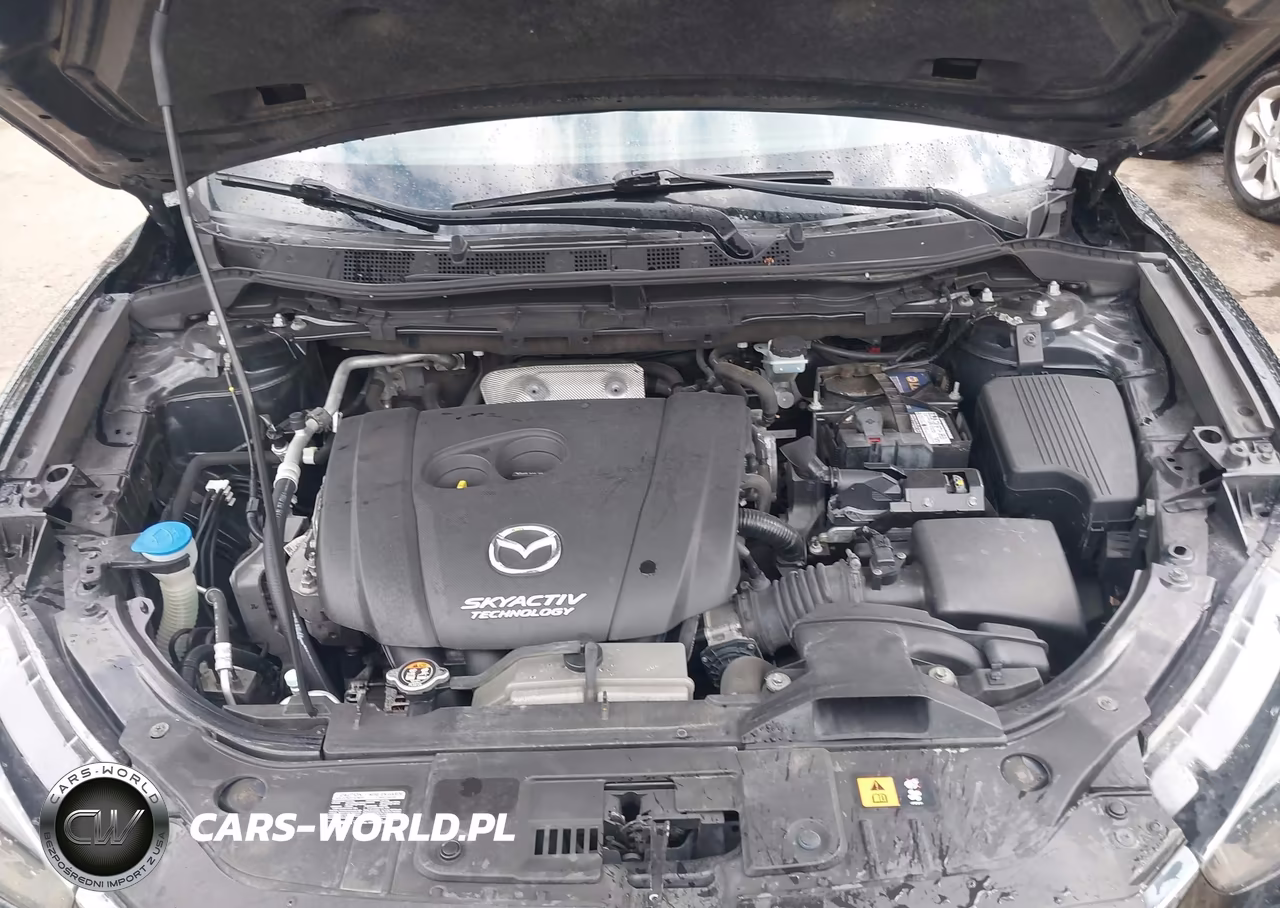 2014 Mazda Cx-5 Touring VIN:JM3KE4CYXE0402321 - 10