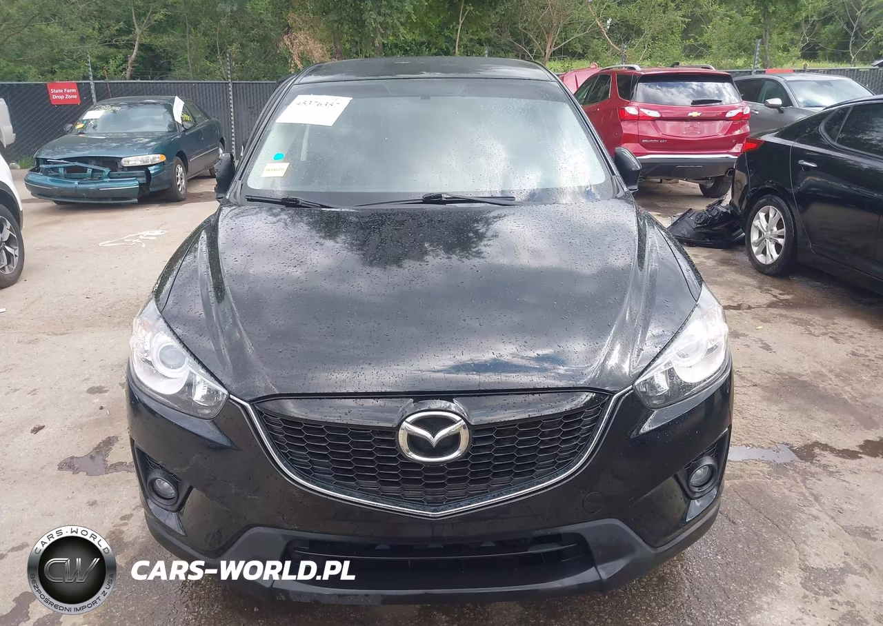 2014 Mazda Cx-5 Touring VIN:JM3KE4CYXE0402321 - 13