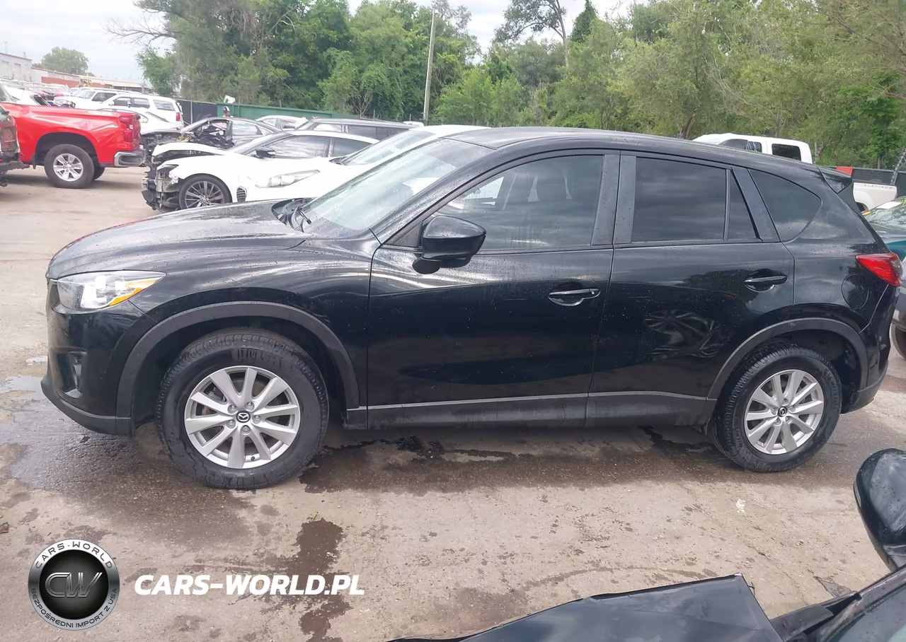 2014 Mazda Cx-5 Touring VIN:JM3KE4CYXE0402321 - 15