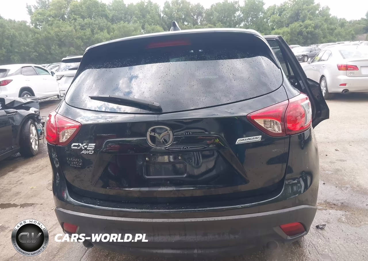 2014 Mazda Cx-5 Touring VIN:JM3KE4CYXE0402321 - 17