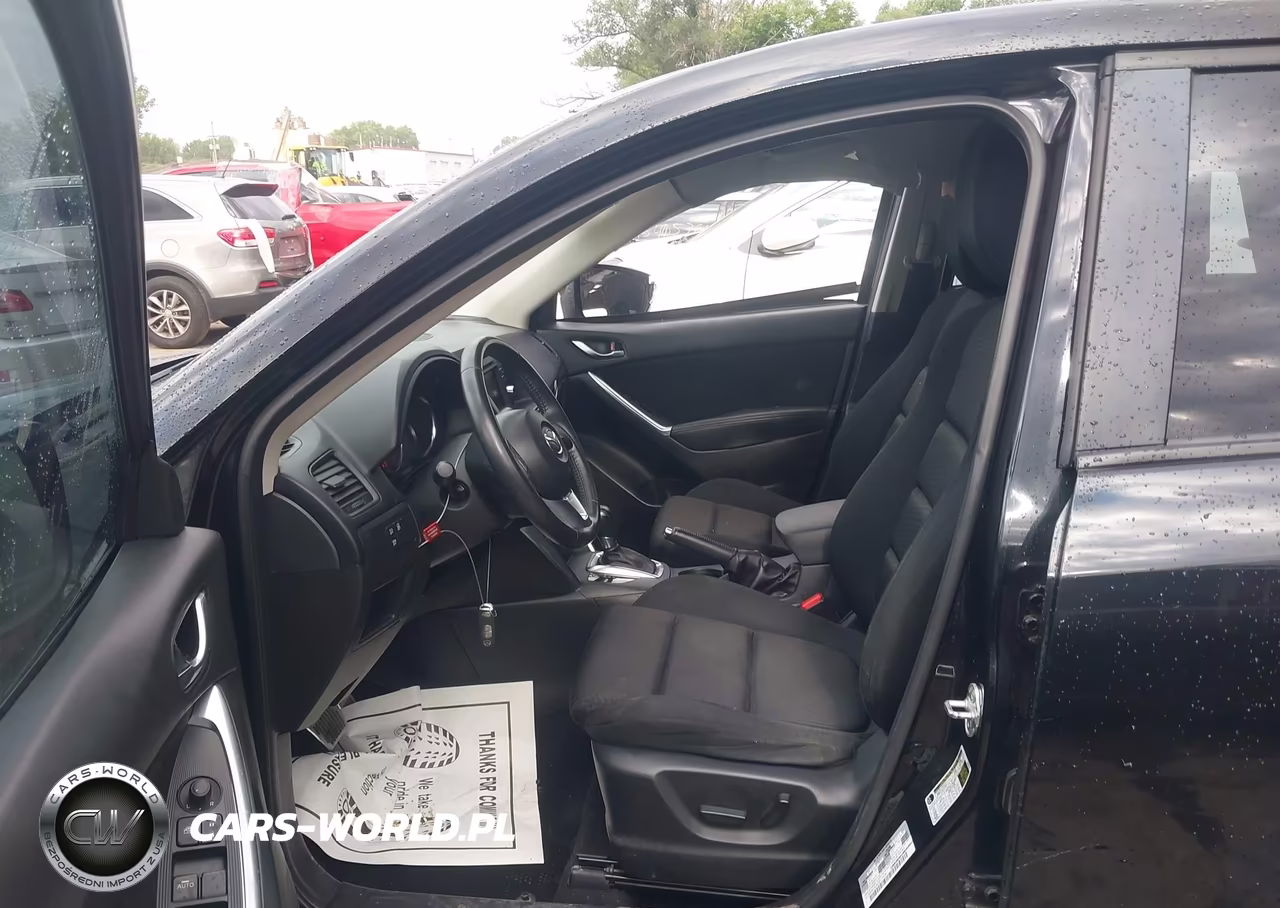 2014 Mazda Cx-5 Touring VIN:JM3KE4CYXE0402321 - 5