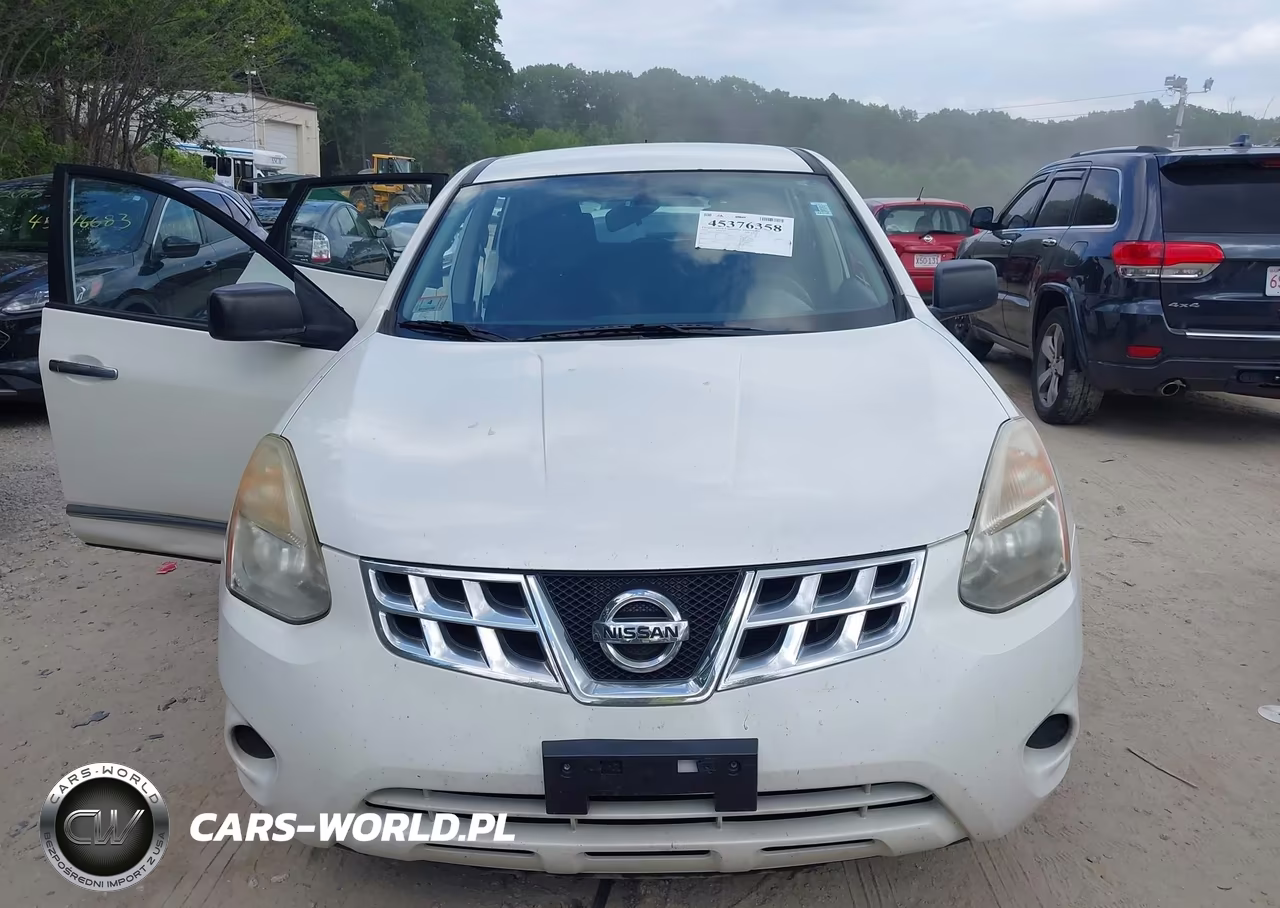 2013 Nissan Rogue S VIN:JN8AS5MV0DW650178 - 13