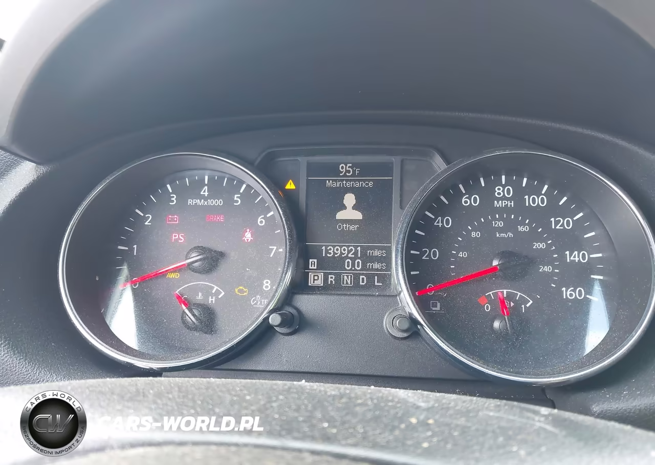 2013 Nissan Rogue S VIN:JN8AS5MV0DW650178 - 7
