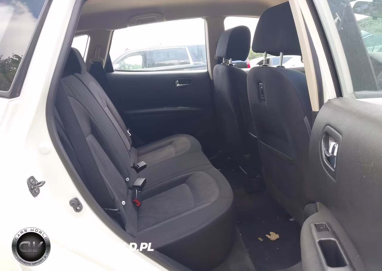 2013 Nissan Rogue S VIN:JN8AS5MV0DW650178 - 8