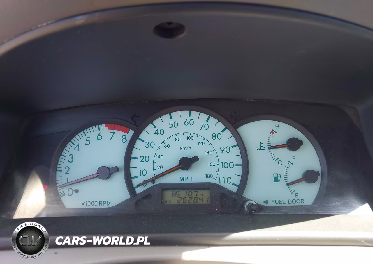 2004 Toyota Corolla Le VIN:1NXBR32E54Z258534 - 7