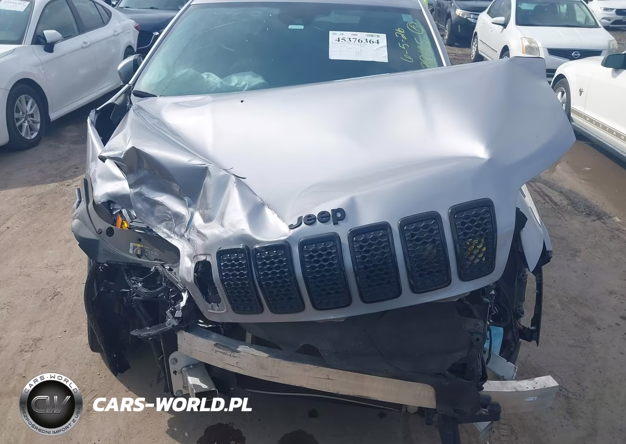 2021 Jeep Cherokee Altitude Fwd VIN:1C4PJLLB6MD218257 - 13
