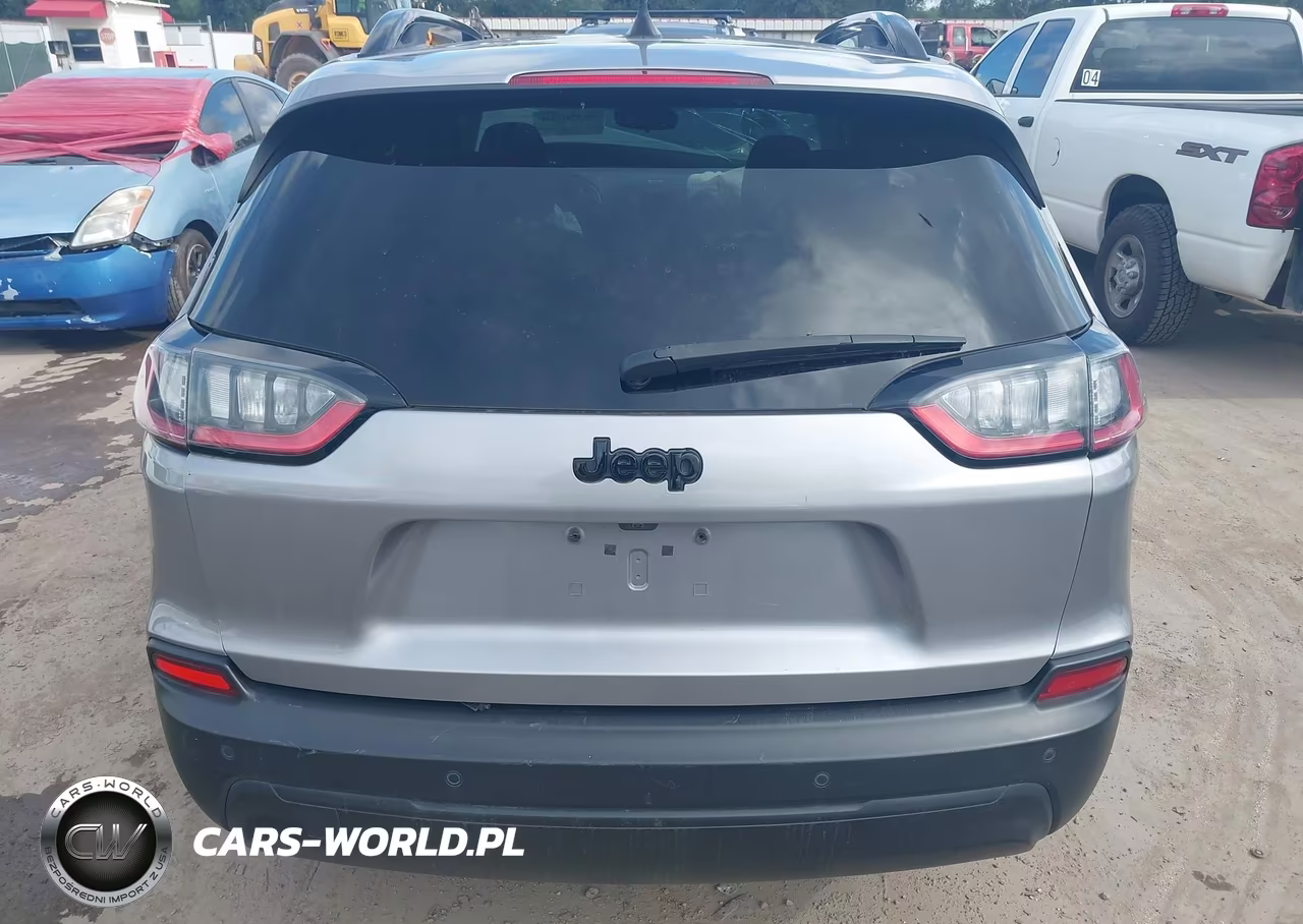 2021 Jeep Cherokee Altitude Fwd VIN:1C4PJLLB6MD218257 - 17