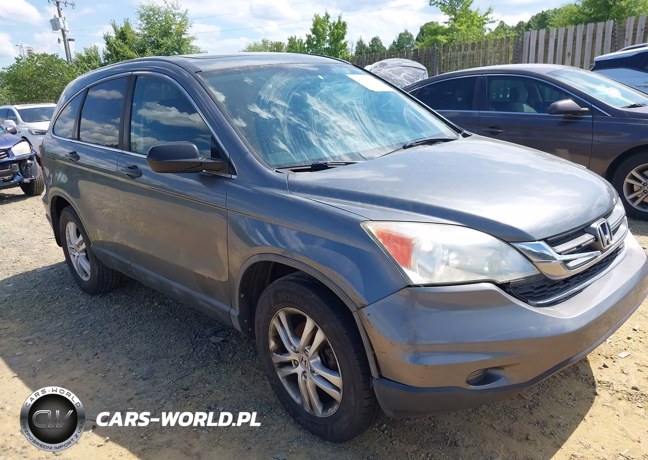 2010 Honda Cr-V Ex – zdjęcie 1 z 11
