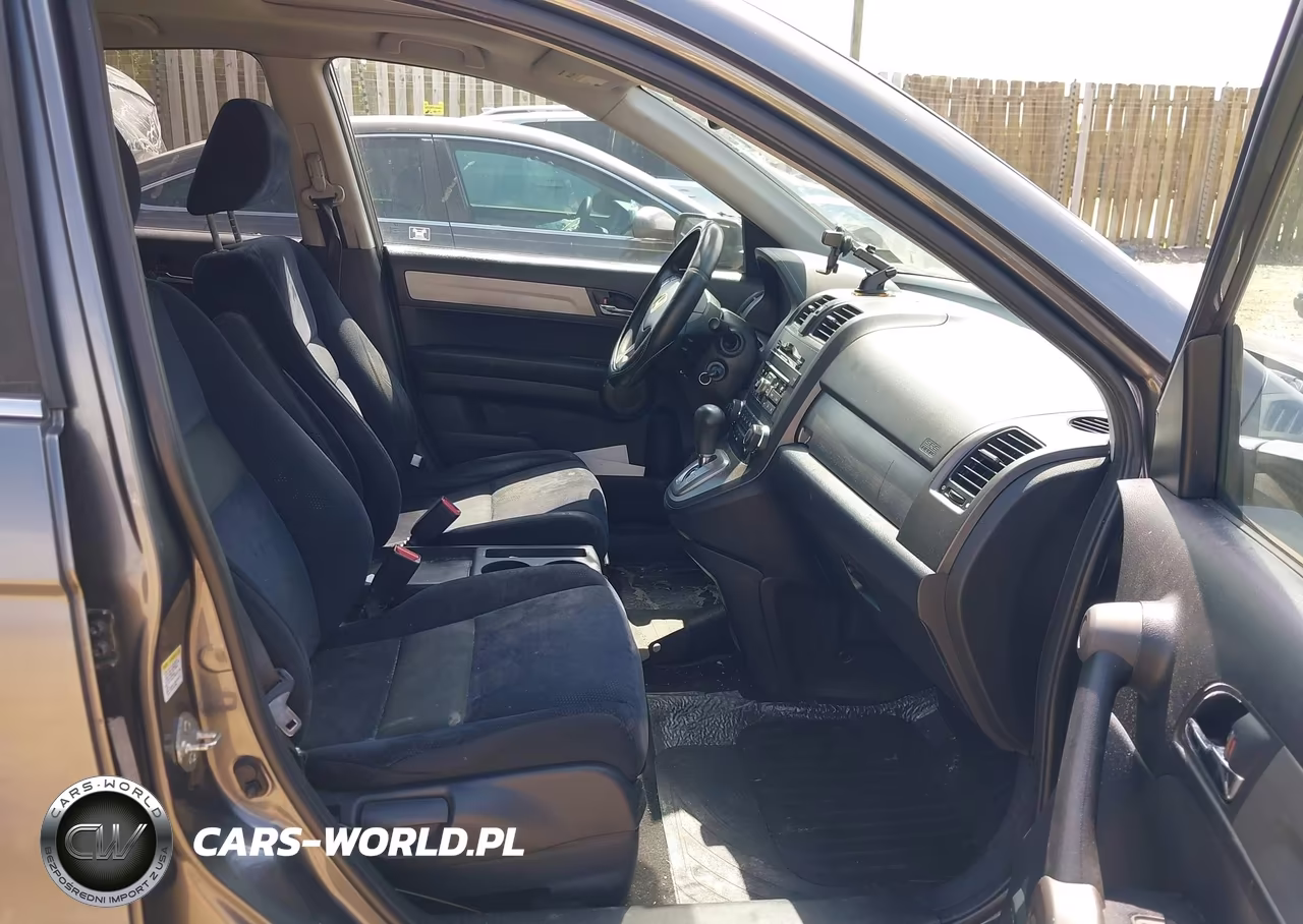2010 Honda Cr-V Ex VIN:5J6RE3H5XAL029686 - 5