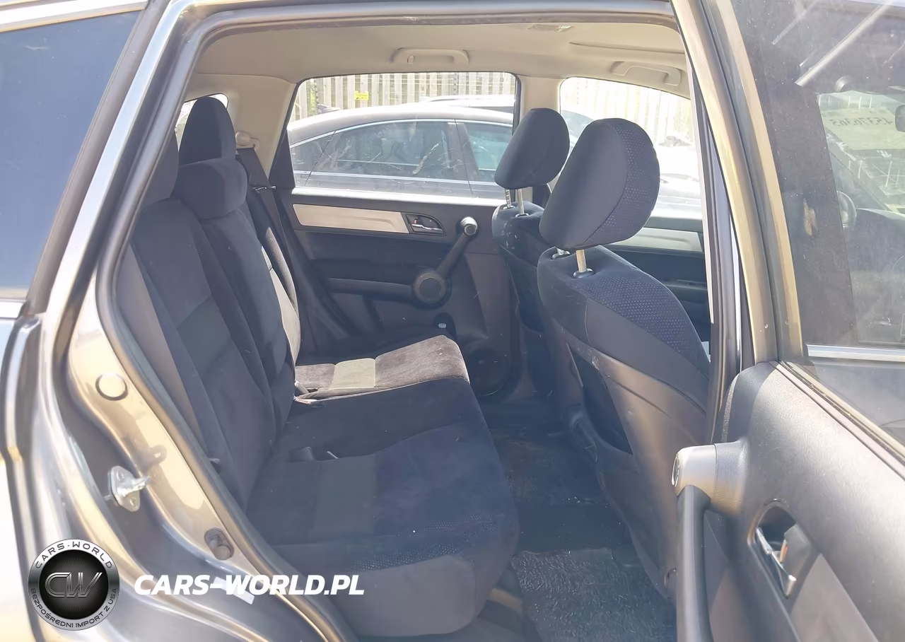 2010 Honda Cr-V Ex VIN:5J6RE3H5XAL029686 - 8