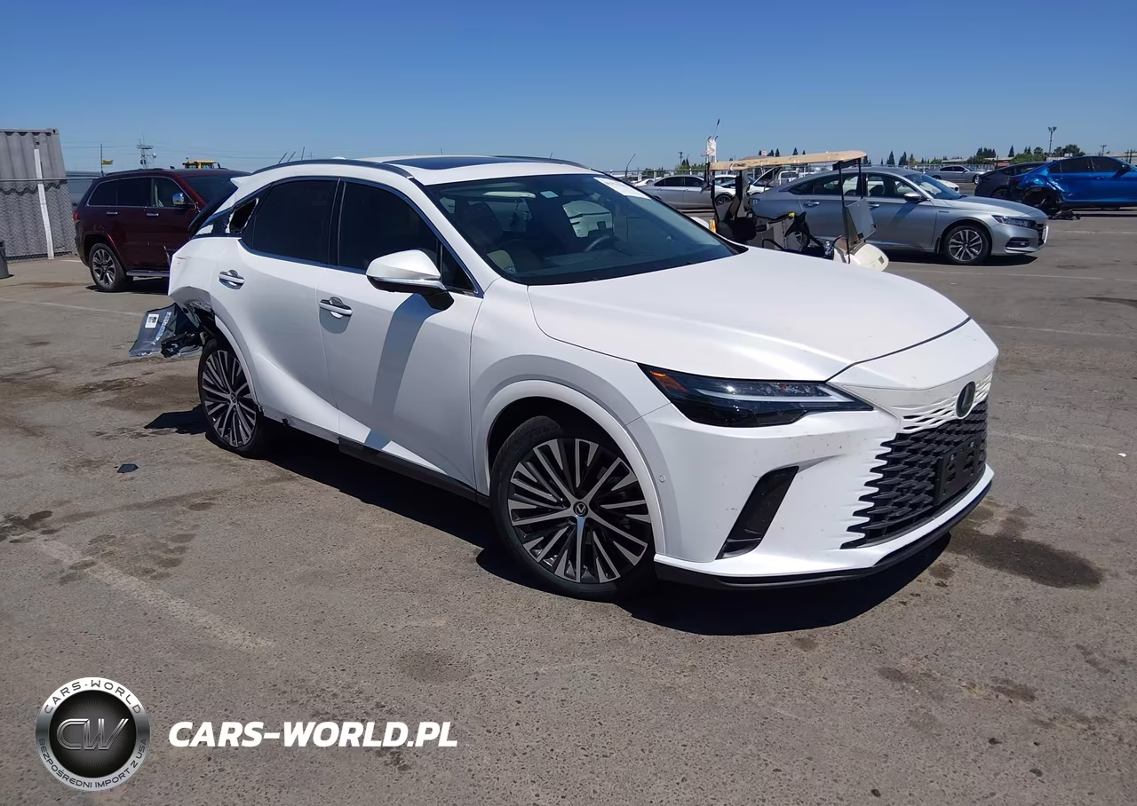 2025 Lexus Rx 350 Premium Plus – zdjęcie 1 z 18